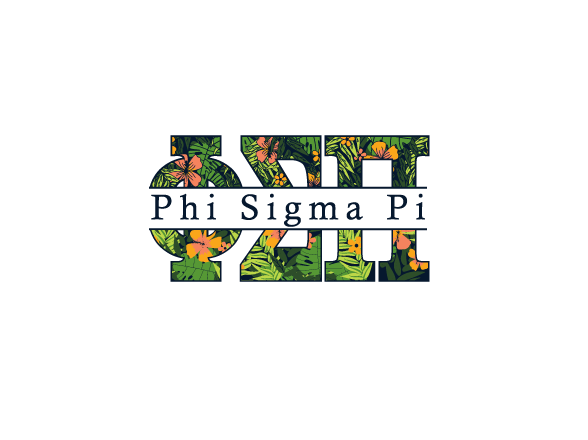 Phi Sigma Pi Custom T-Shirt Design