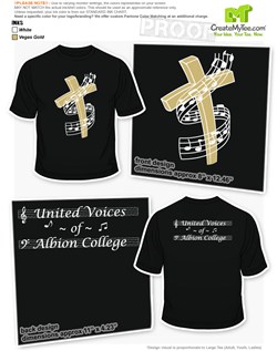 Faith T-Shirt Designs | CreateMyTee