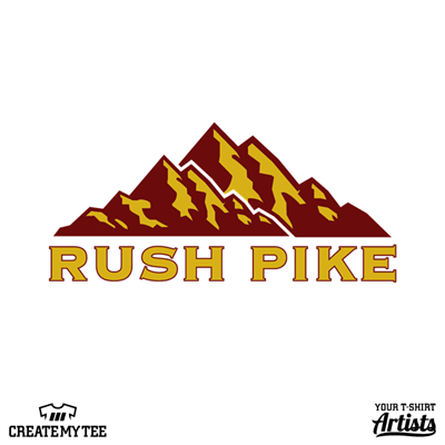rush, pka, pike, mountain, fraternity