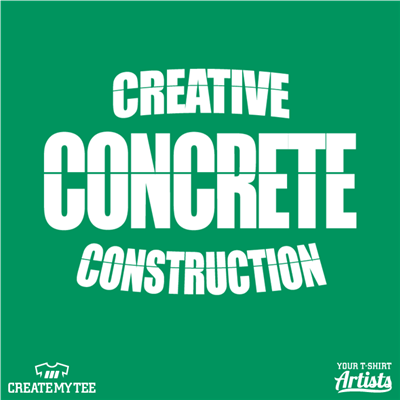 Creative Concrete Construction (front)
