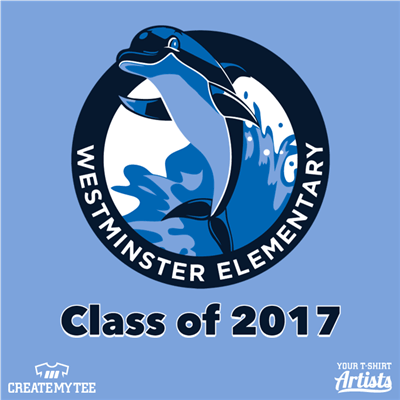 Westminster Elementary, Class of 2017, Dolphin