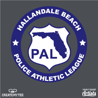 Hallandale Beach Police Athletic League