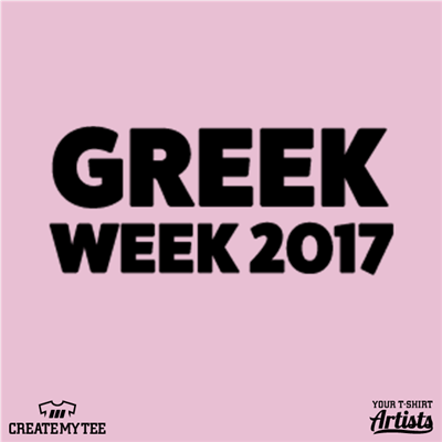 Greek Week 2017