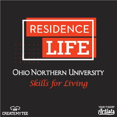 Residence Life, Ohio Northern University, Skills for Living