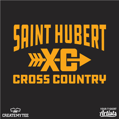 Saint Hubert Cross Country (9 inches)
