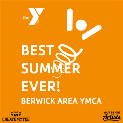 YMCA, Summer Camp, Best Summer Ever, Berwick Area YMCA