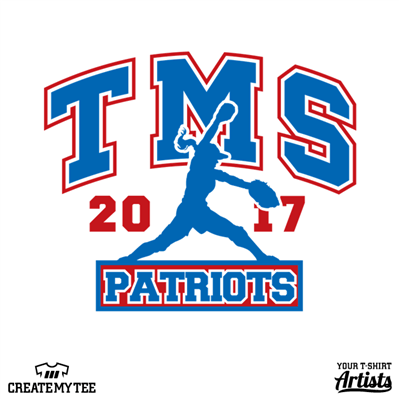 TMS 2017, Patriots, Softball