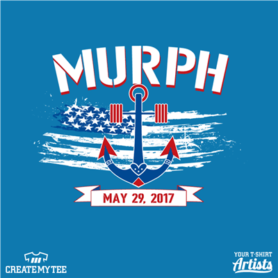 Murph, May 29th 2017