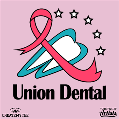 Cancer Walk, Union Dental, Tooth