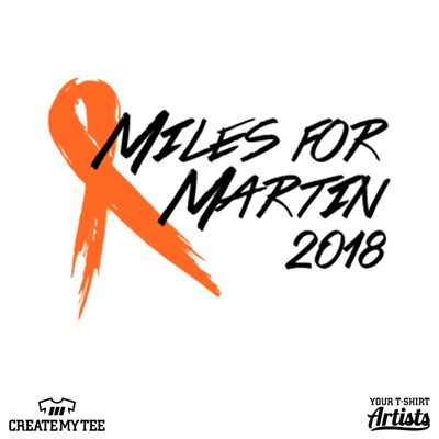 Miles For Martin, MS