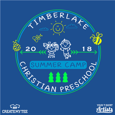 Timberlake, Timberlake Church, Timberlake Christian Preschool, Summer Camp