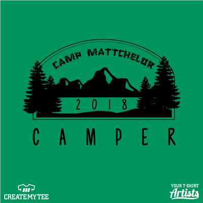 Camp Matchelor