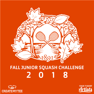 Fall Junior Squash Challenge
