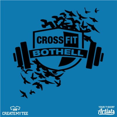 CrossFit Bothell, Ravens