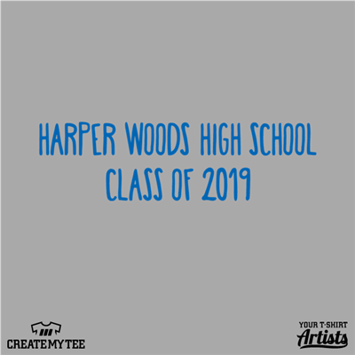 Harper Woods High School Class of 2019