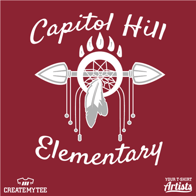 Capitol Hill Elementary, Dream Catcher