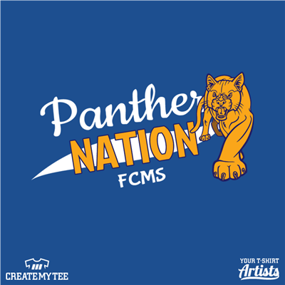 Panther Nation, FCMS, Panther