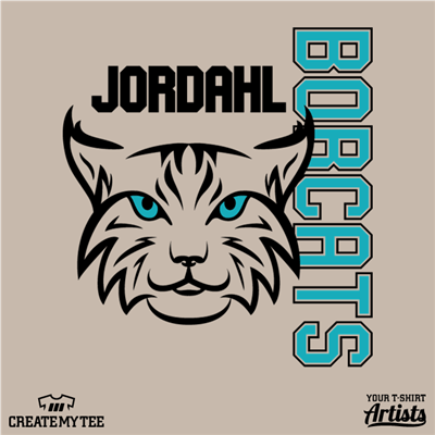 Jordahl Bobcats, Bobcat