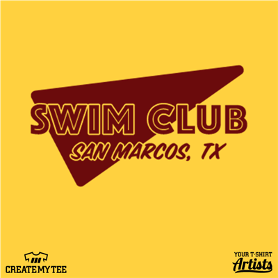 Swim Club, San Marcos TX