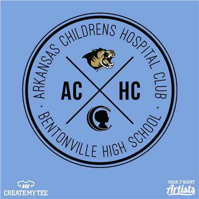 Arkansas Children's Hospital Club, ACHC