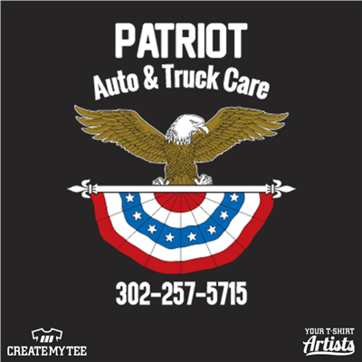 Patriot, Auto, Truck, Care