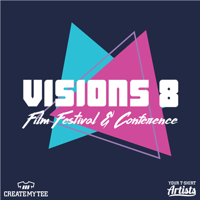 Visions 8, Film, Festival,