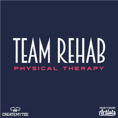 Team Rehab, Physical Therapy