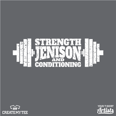 Jenison, Strength, Conditioning, Gym, Crossfit