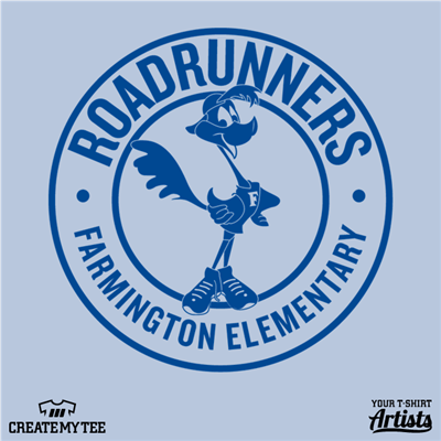 Farmington, Elementary, Road Runners