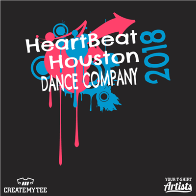 Dance Camp, Heartbeat, Houston