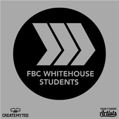 FBC Whitehouse Students Logo 4 in
