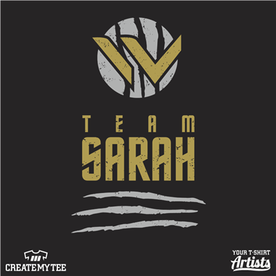 Wolverine Strength And Conditioning, Team Sarah