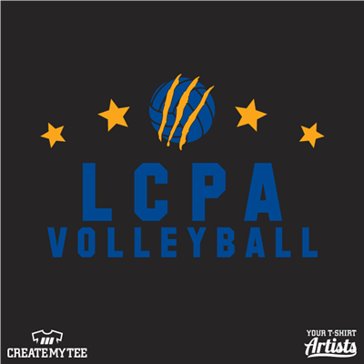 LCPA Volleyball