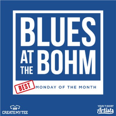 Blues At The Bohm 3.5