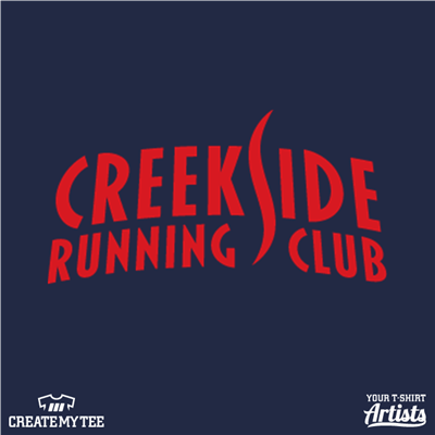 Creekside Running Club
