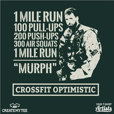 CrossFit Optimistic, Murph