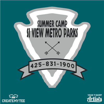 SI View Metro Parks, Summer Camp