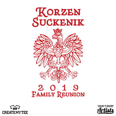 Korzen Suckenik Family Reunion