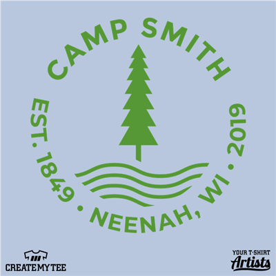 Camp Smith 2019