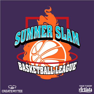 Summer Slam Basketball League