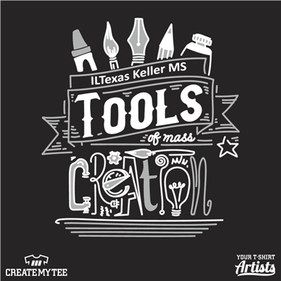 Tools Of Mass Creation