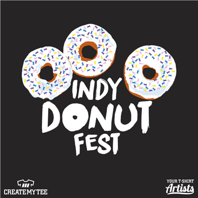 Indy Donut Fest 10 in