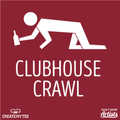Club House Crawl