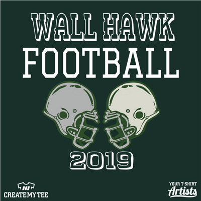 Wall Hawk, Football, Sports
