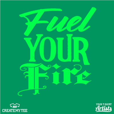 Fuel Your Fire, L'Streets