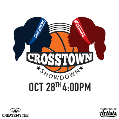 Crosstown Showdown, 2019, Basketball