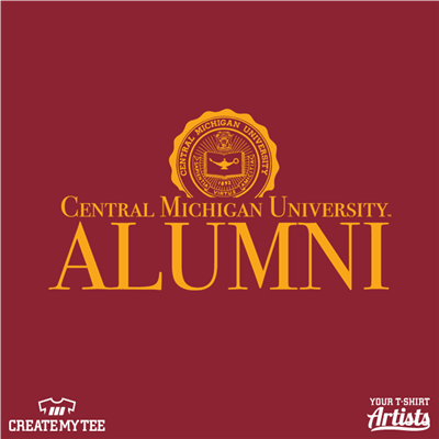 Central Michigan University, Alumni, College