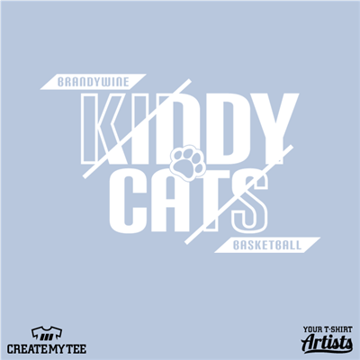 Kiddy Cats, Brandywine, Basketball