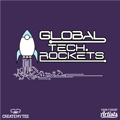 Global Tech, Rockets