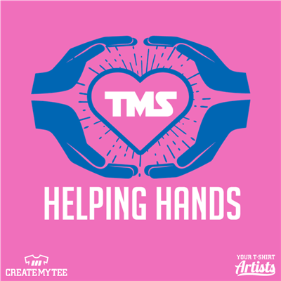 tms, helping hands, hands, heart
